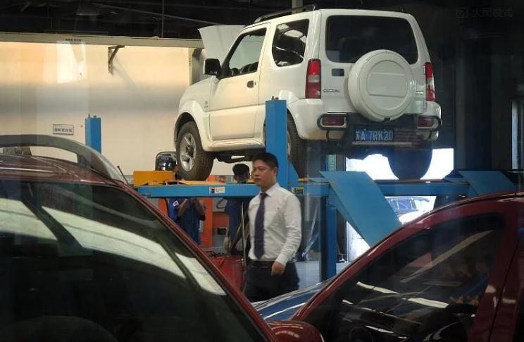 大湾网汽车4s店,大湾区汽车4s店