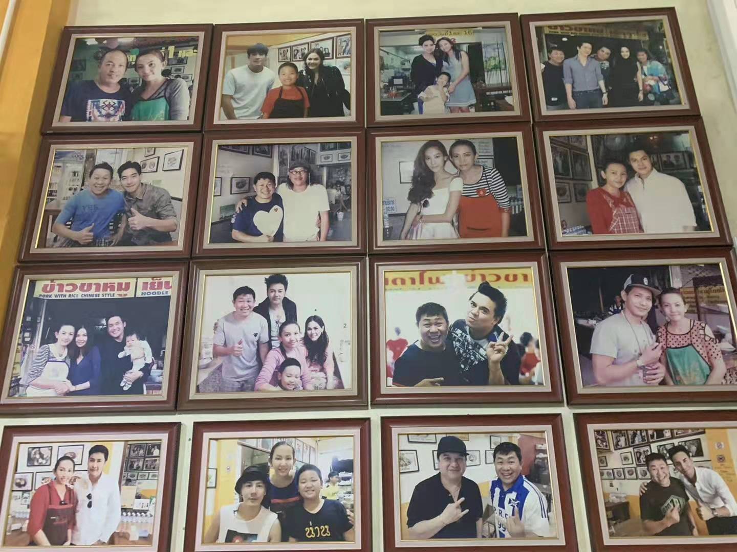 泰国清迈美食分享,泰国美食吃货清迈