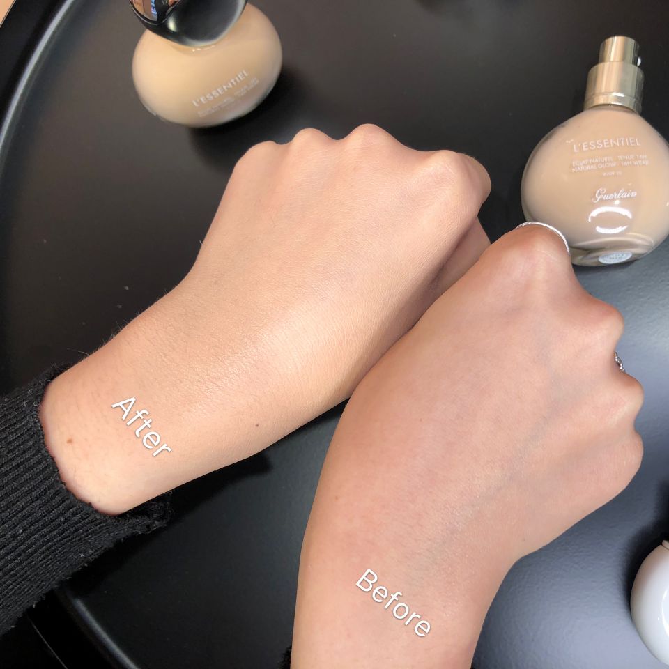 夏季和冬季都适合的粉底液,适合换季的粉底液