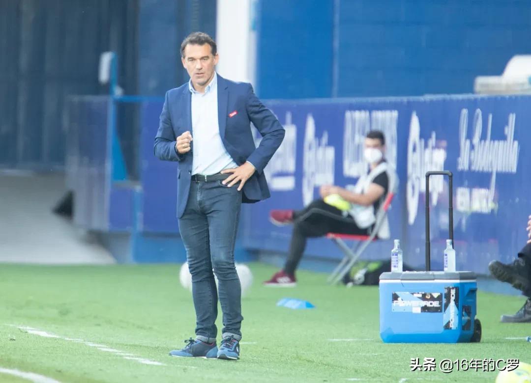 西甲1月最佳主帅公布,西甲十大名帅