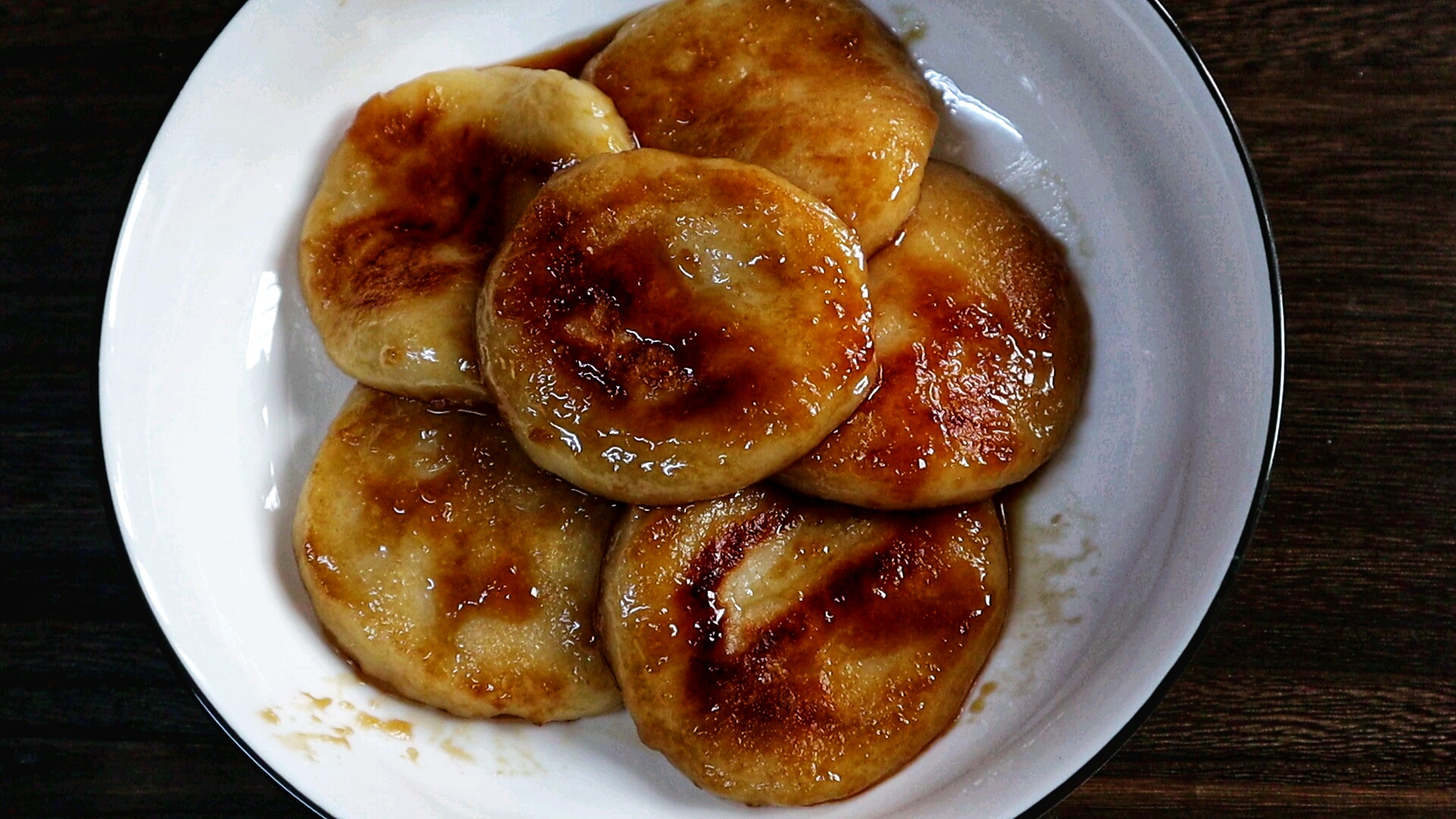 红糖糍粑正宗做法,做红糖糯米糍粑的教程方法