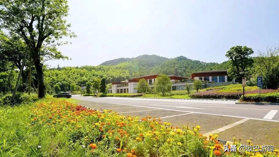 宁波东钱湖花博园酒店,宁波东钱湖亲子度假酒店排名