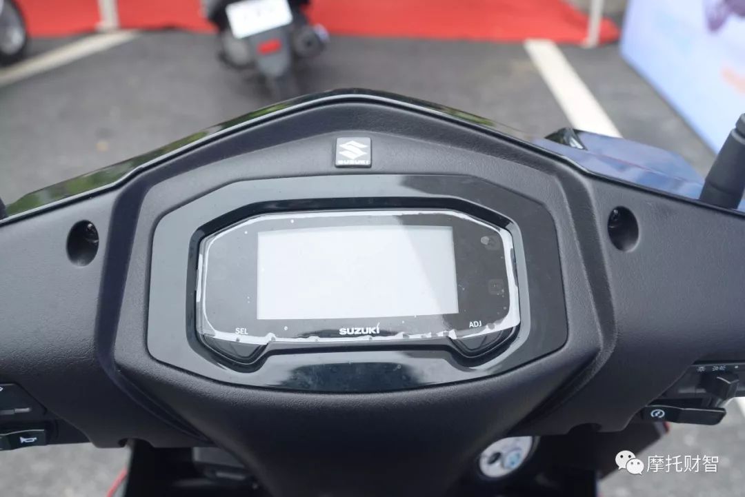 济南铃木安徽发布国四新车—6480元瑞梦125、9380元UY125