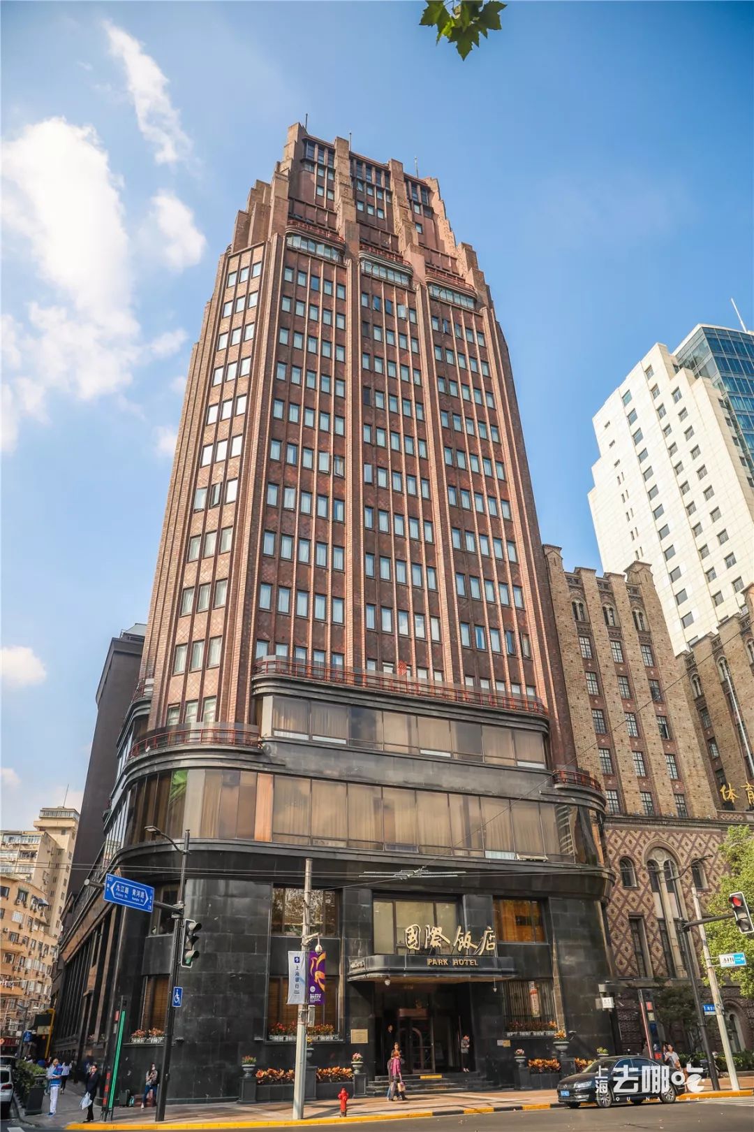 上海黄浦区黄金一条街,黄浦区最有钱的地方