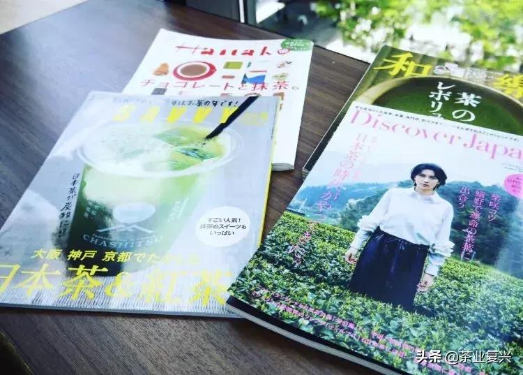 日本茶饮的未来,中国茶饮真的是未来的风口