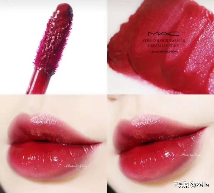 黄皮唇釉girlcult推荐,mac口红色号黄皮显白推荐