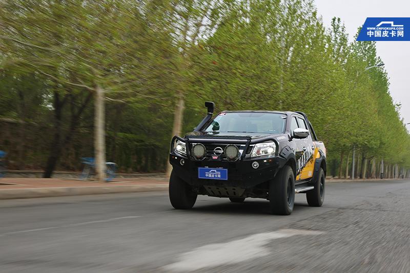 日常代步通勤的车,郑州日产纳瓦拉测试视频