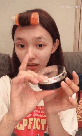 新晋美妆红人林允揭晓肌肤奥秘,林允现在在美妆界