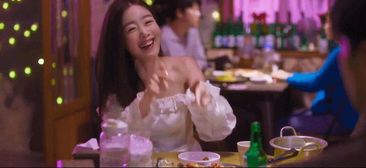 恕我直言，内娱就缺这样的疯批美人