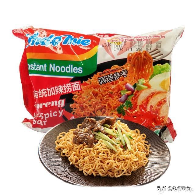 家中有粮，心中不慌（那些从未知到已知的零食测评）