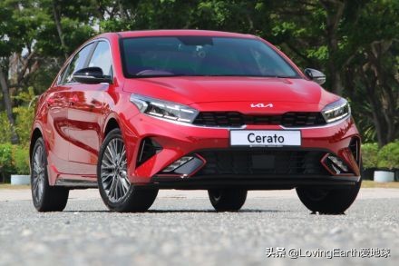 起亚cerato赛拉图,起亚2022赛拉图