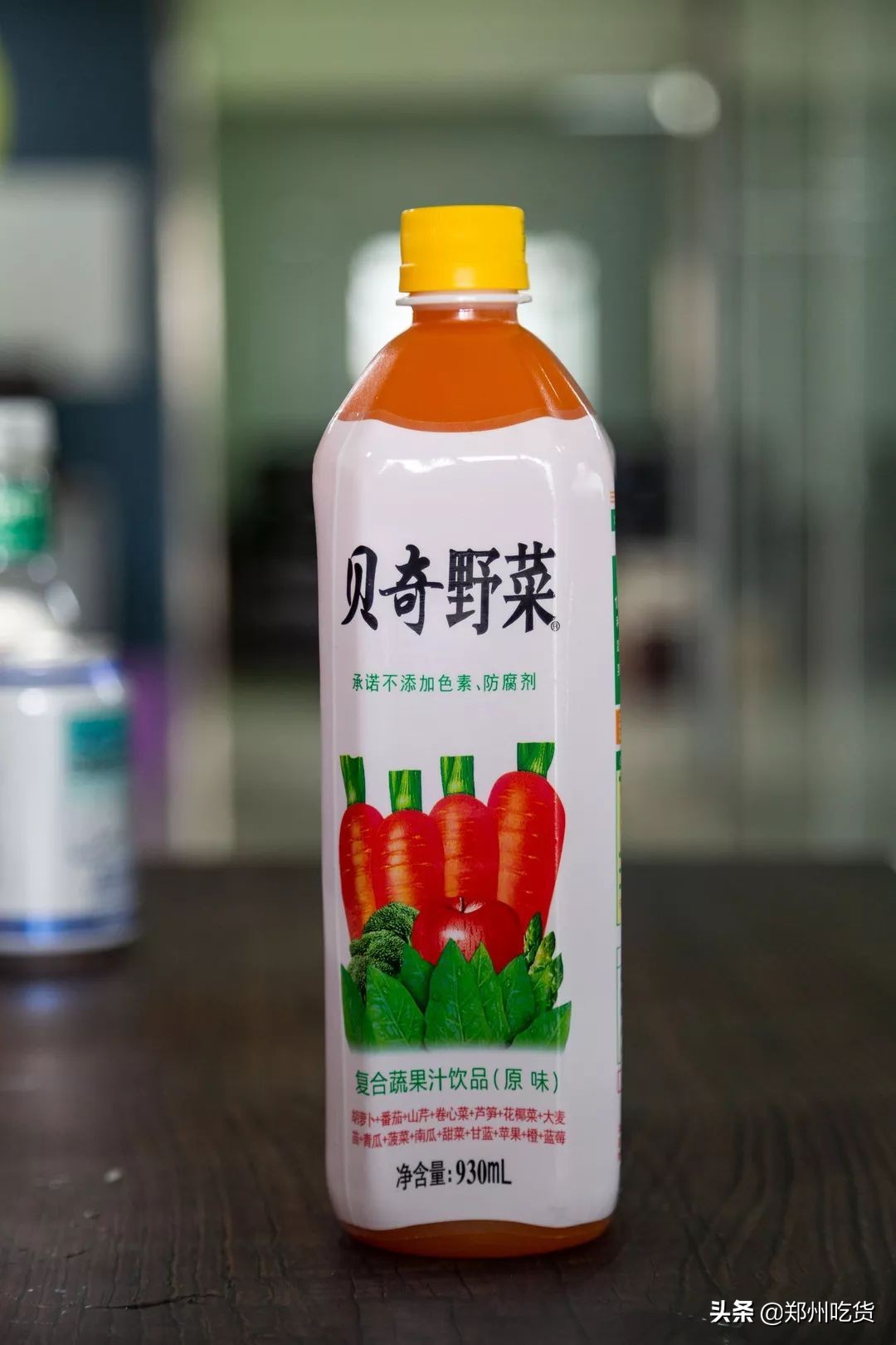 一个令人灵魂出窍的测评！喝完这些饮料我被同事拉黑了......