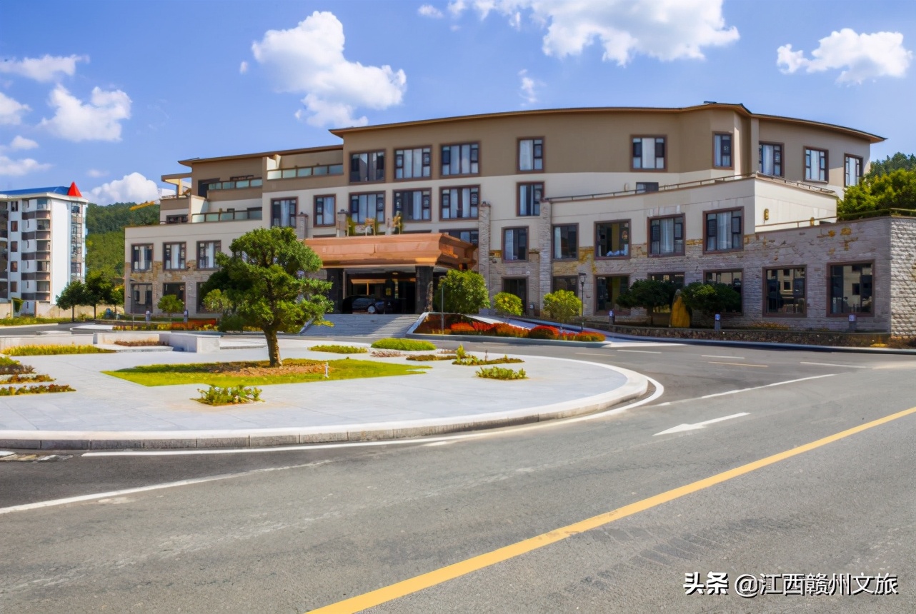 虔橙暖冬行|游赣州“客家情”，这些酒店为您安排好了~