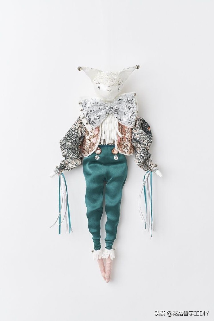 各种布艺玩偶大全,轻奢布艺玩偶