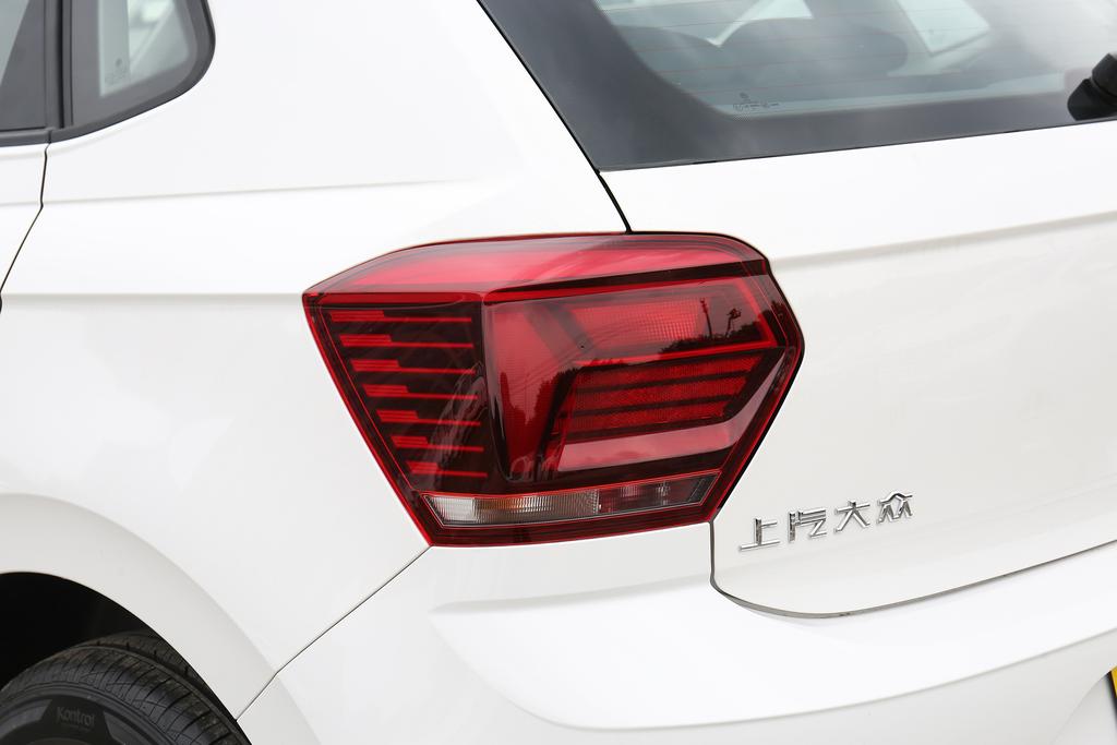 大众POLO--小即使好