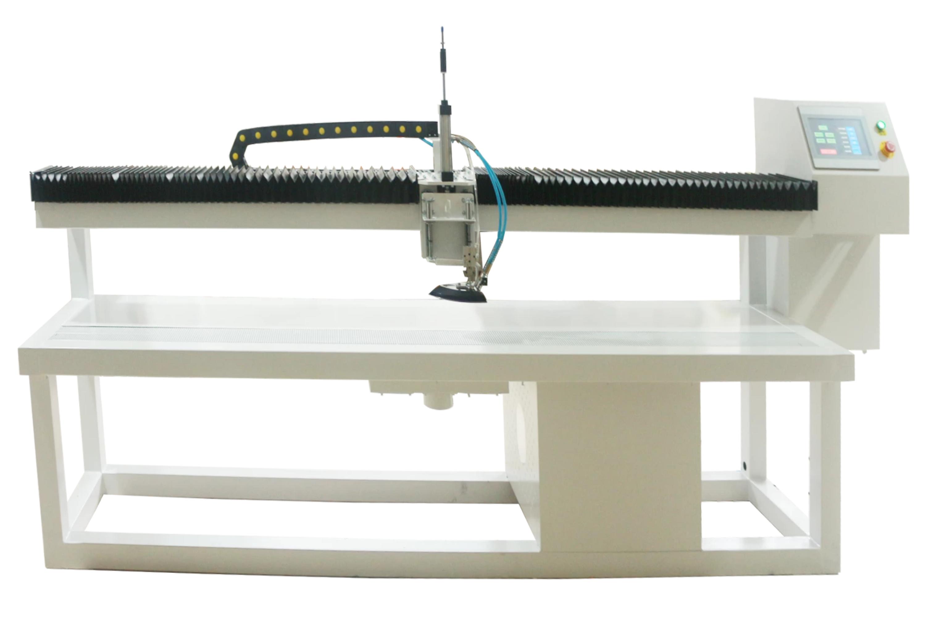 无锡全自动充绒机厂家,南通自动充绒机