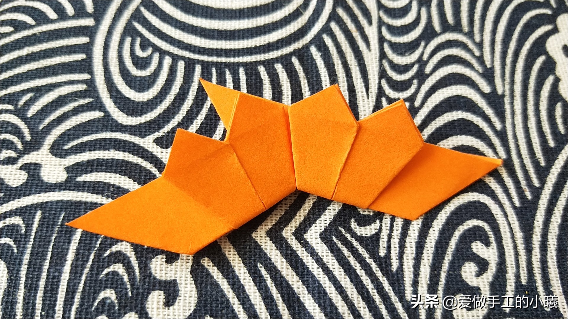 教师节手工立体折纸向日葵,向日葵手工折纸手抄报立体