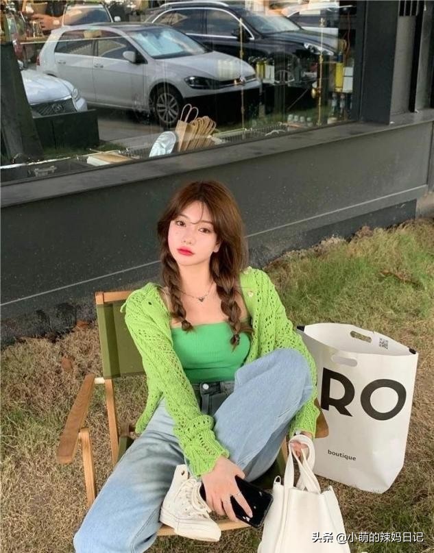 女人再懒别穿牛仔裤就出门,女人再懒也要穿得好看推荐多穿