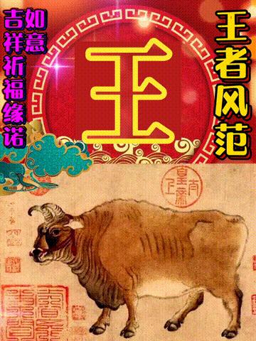 年味文化大餐！最新网络世界符号工具表情包【百家姓】专辑！