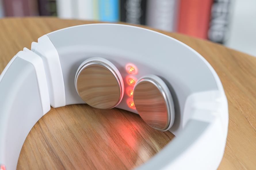 看电脑颈椎疼怎么按摩,使用按摩仪后颈椎肌肉酸痛正常吗