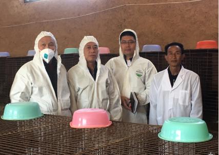 运城市畜牧兽医发展中心,畜牧局包点村扶贫工作方案