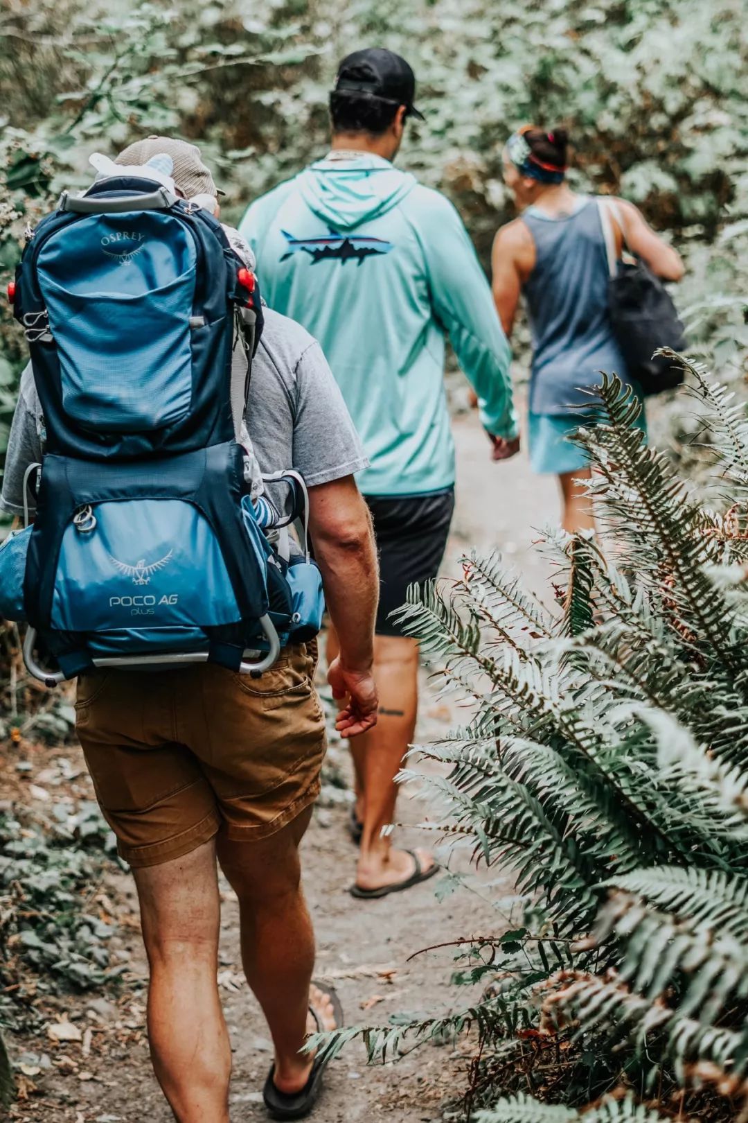 收藏！三夫卖得最好的户外品牌！一篇文教你徒步选哪款小鹰包好