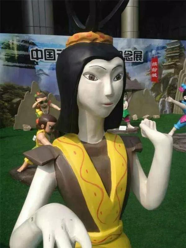 那些震撼全世界的中国艺术,那些震撼的雕塑