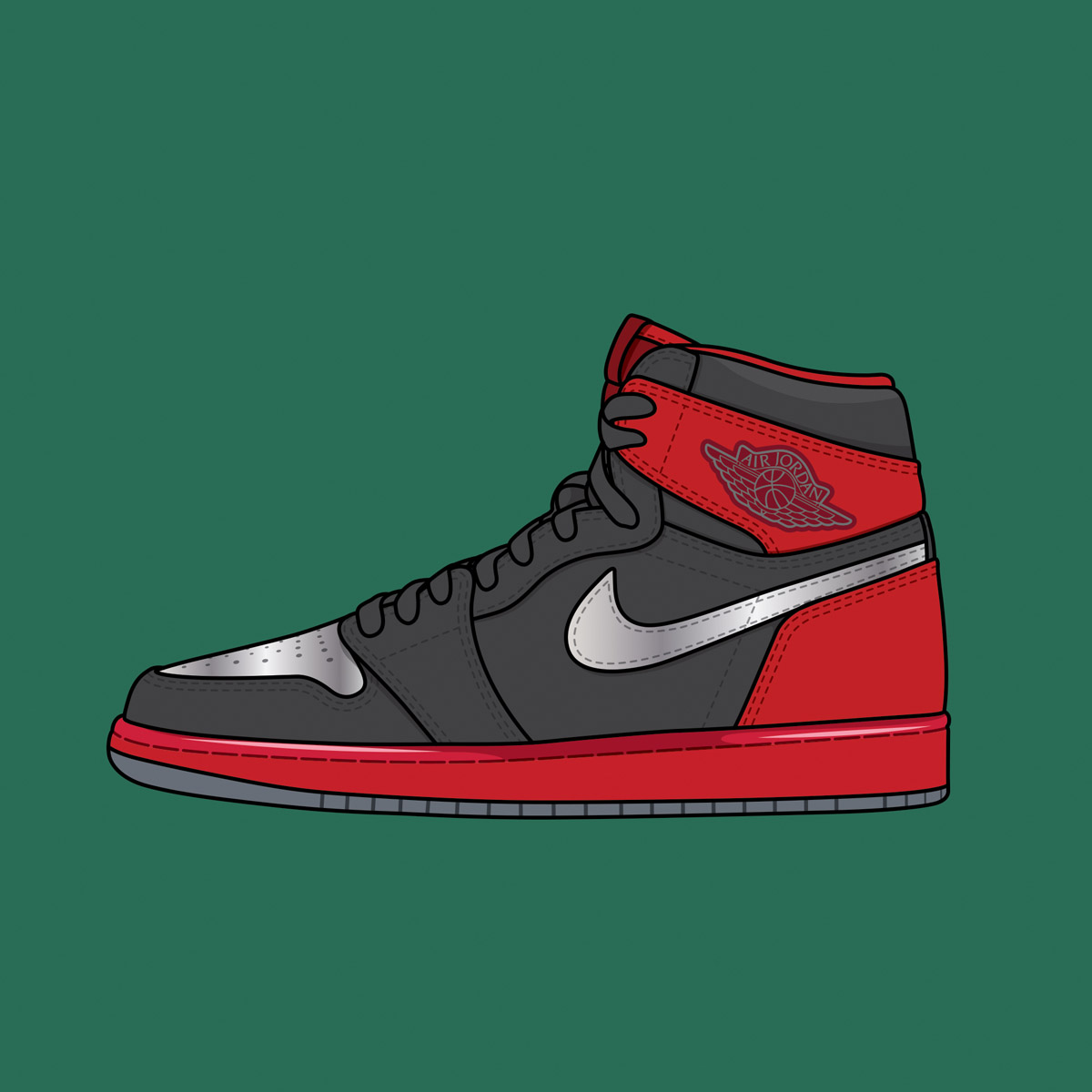 airjordan1有哪些款,airjordan1最经典配色