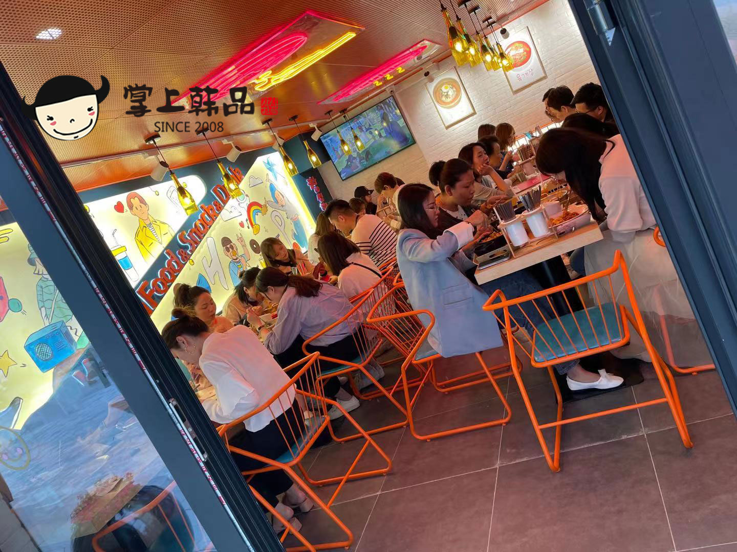 怎么开好一家西式简餐店,怎样开一家韩餐店