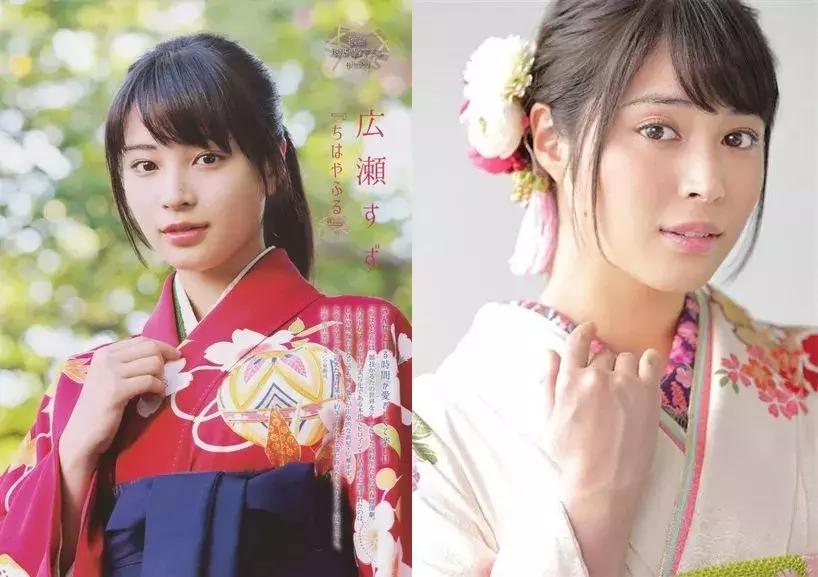 颜值最高的日本女演员,2022年日本爆红女演员