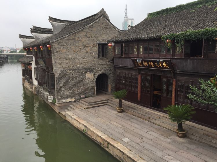 嘉兴月河古镇在哪里啊,嘉兴月河街开放时间