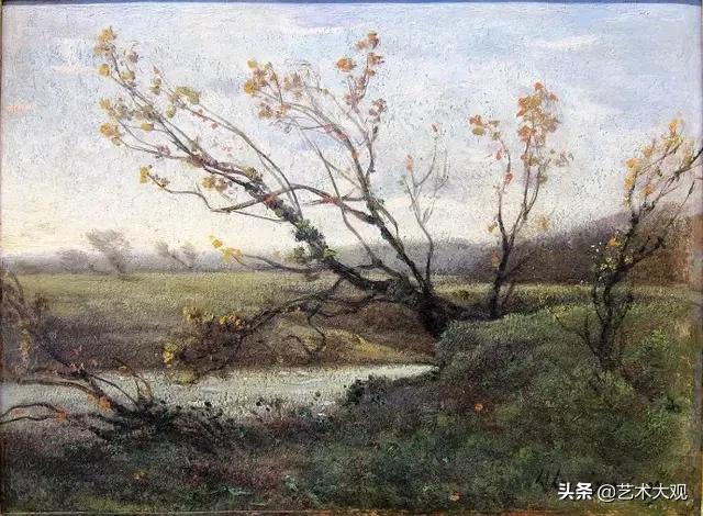 法国艺术家油画及简介,荷兰艺术家油画欣赏