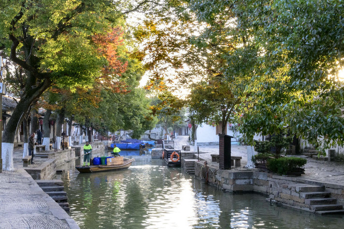 大美中国江南水乡,今年夏季旅游最佳去处