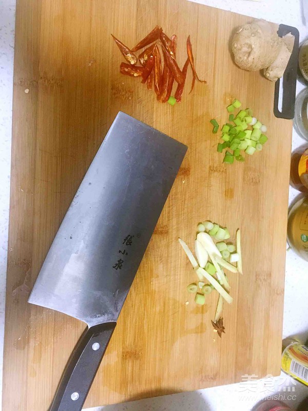 无论炒什么肉切记不要下锅,不管炒什么肉都加这一步