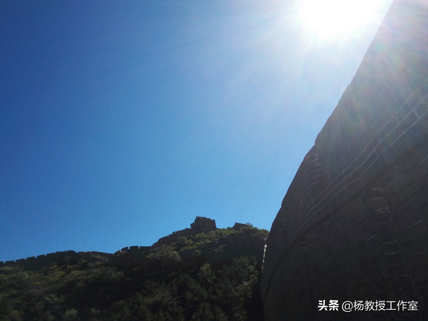 金山岭万里长城第一胜景,金山岭长城世界之最