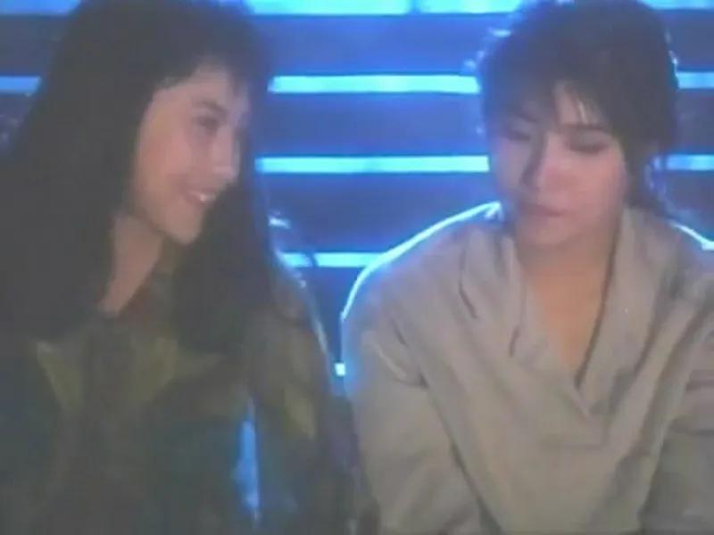 港片女打星动作合集,香港女明星五大经典电影