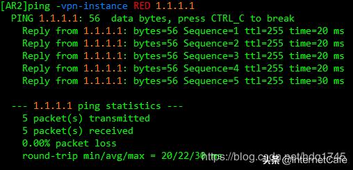 运营商的常用技术