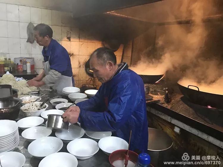 东台鱼汤面排行榜前十名,江苏东台鱼汤面太香了