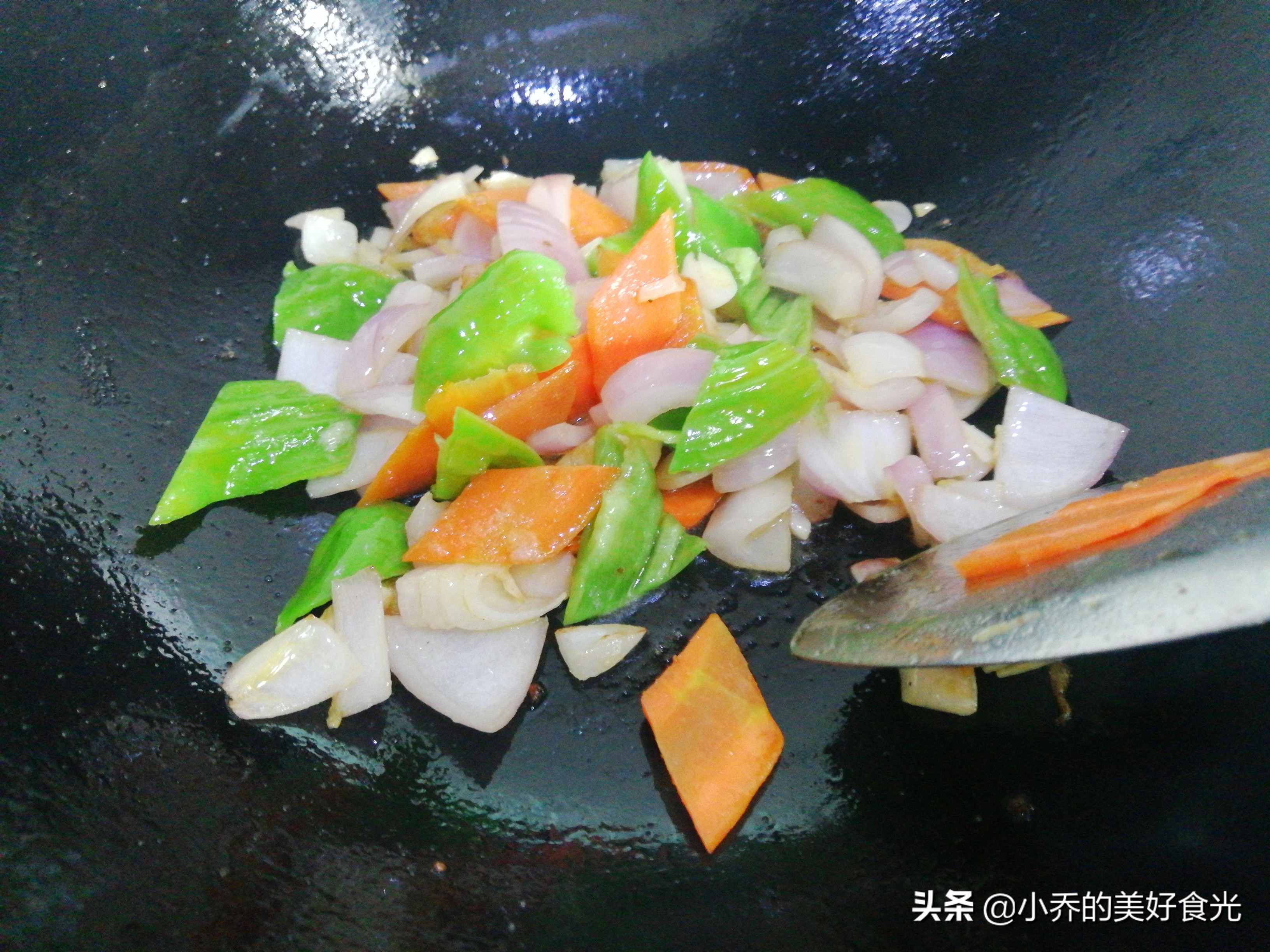 教你炒猪肝正确做法滑嫩不老,滑炒猪肝的做法王刚