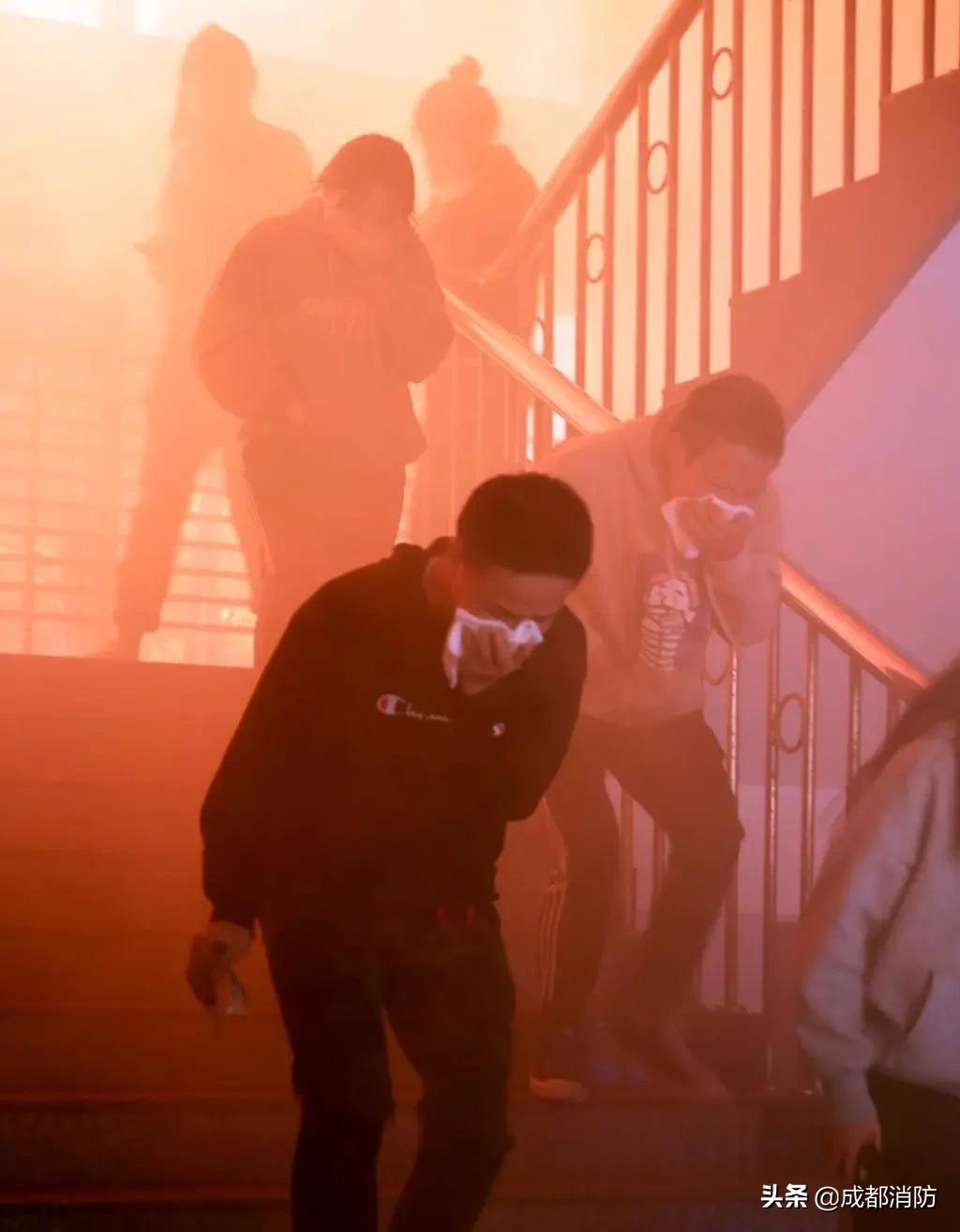 常识科普如何预防高层建筑火灾,森林火灾预防扑救及安全避险常识