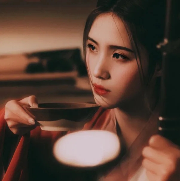 让人一眼就惊羡的古风句子,青山古风唯美的句子