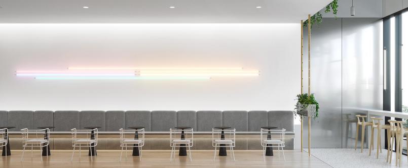 「心随茶韵走，意随音律飘」喜茶南昌新店落子王府井