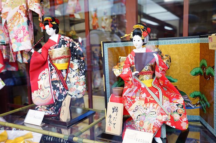 京都穿汉服,去京都穿什么汉服好看