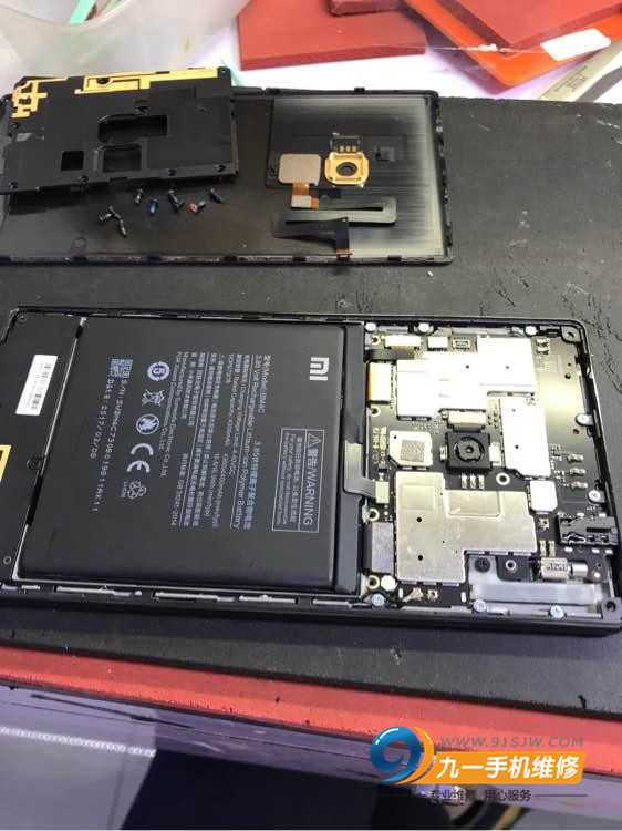 小米mix换玻璃外屏,小米手机mix换外屏视频