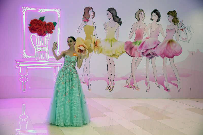 环贸iapm购物中心官网,环贸iapm商场上海