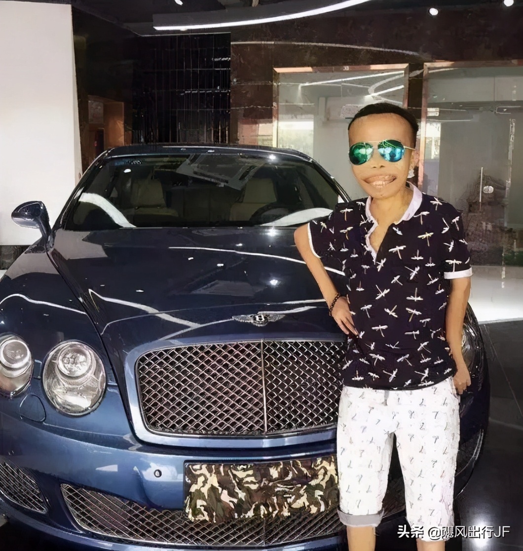 如何低调优雅炫车,怎么样低调秀车