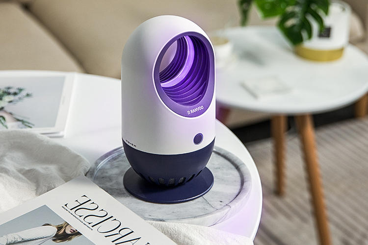 紫外线灭蚊灯能把人晒黑吗,紫外线灭蚊灯对人体有辐射吗