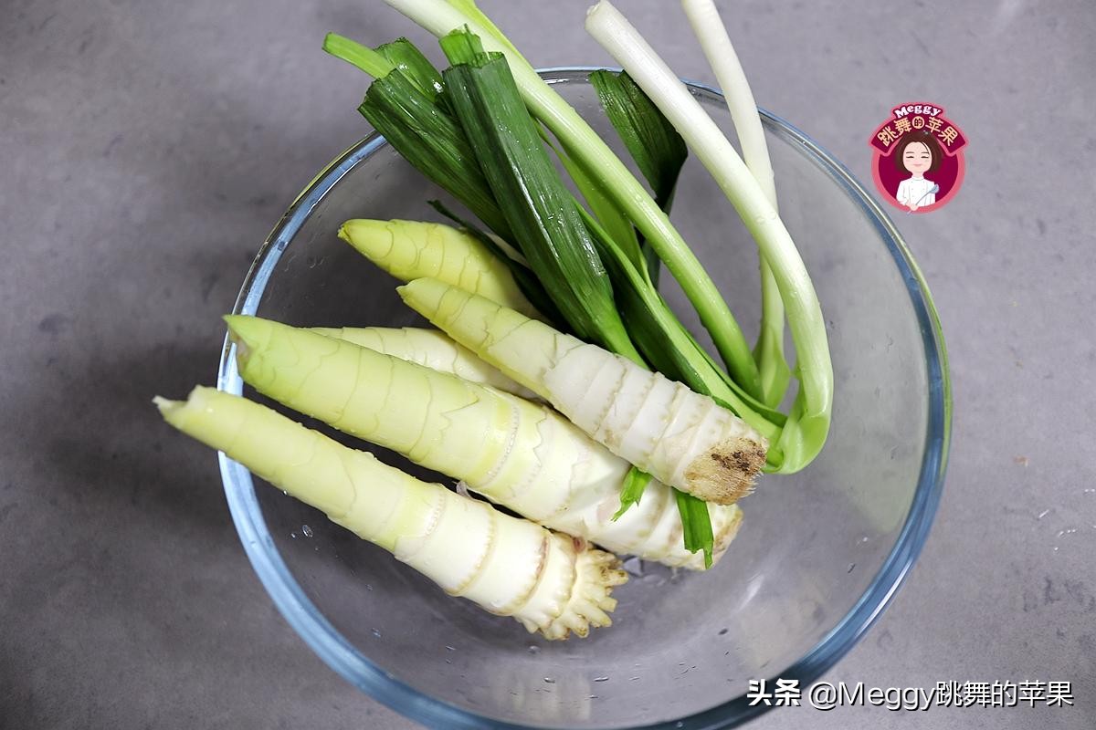 春笋吃着有涩涩的感觉怎么回事,春笋如何去麻去涩