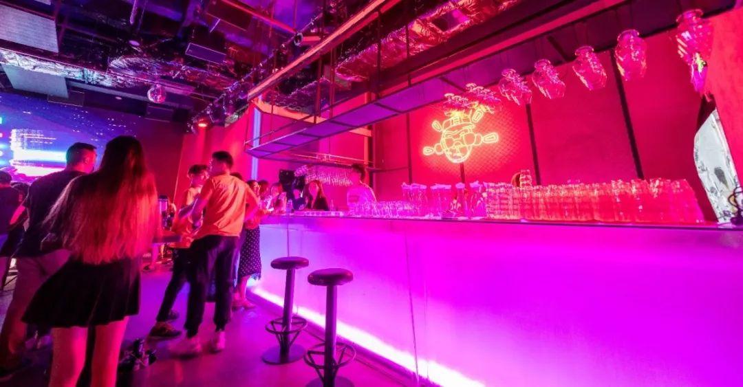 佛山最好玩的hiphop酒吧,佛山潮人聚集地