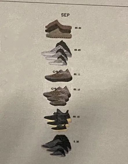 侃爷adidas合作款,阿迪只有侃爷和菲董吗